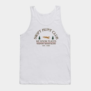 Fox Hunt Tank Top